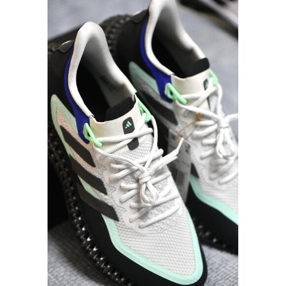 New! Size: 9 Men | Adidas 4DFWD 2 Night Pulse Mint | HP7668 main image 4